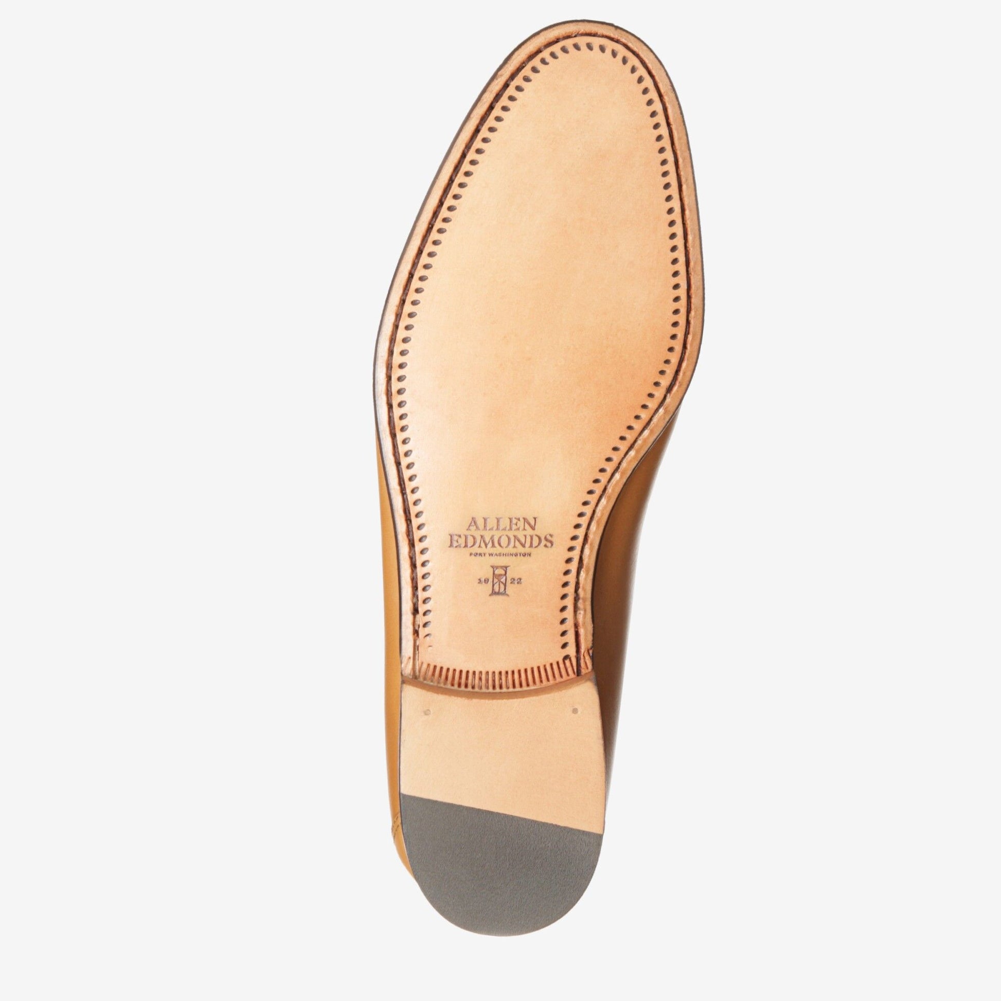Verona II Italian Loafer - Walnut