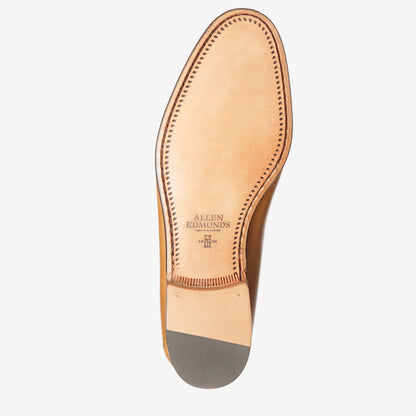 Verona II Italian Loafer - Walnut