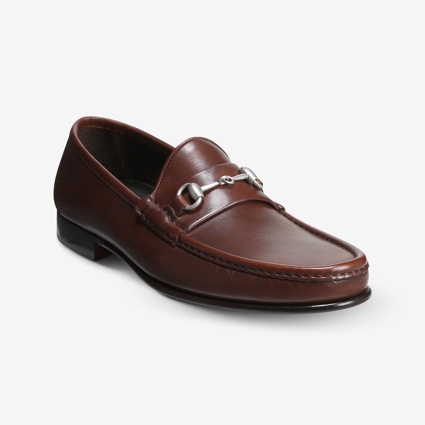 Verona II Italian Loafer - Chili