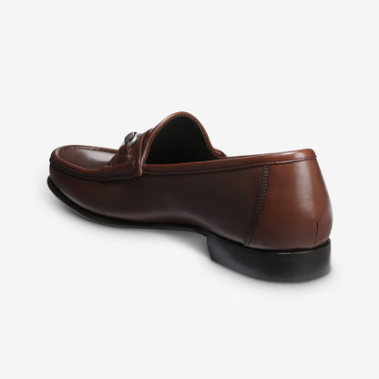 Verona II Italian Loafer - Chili
