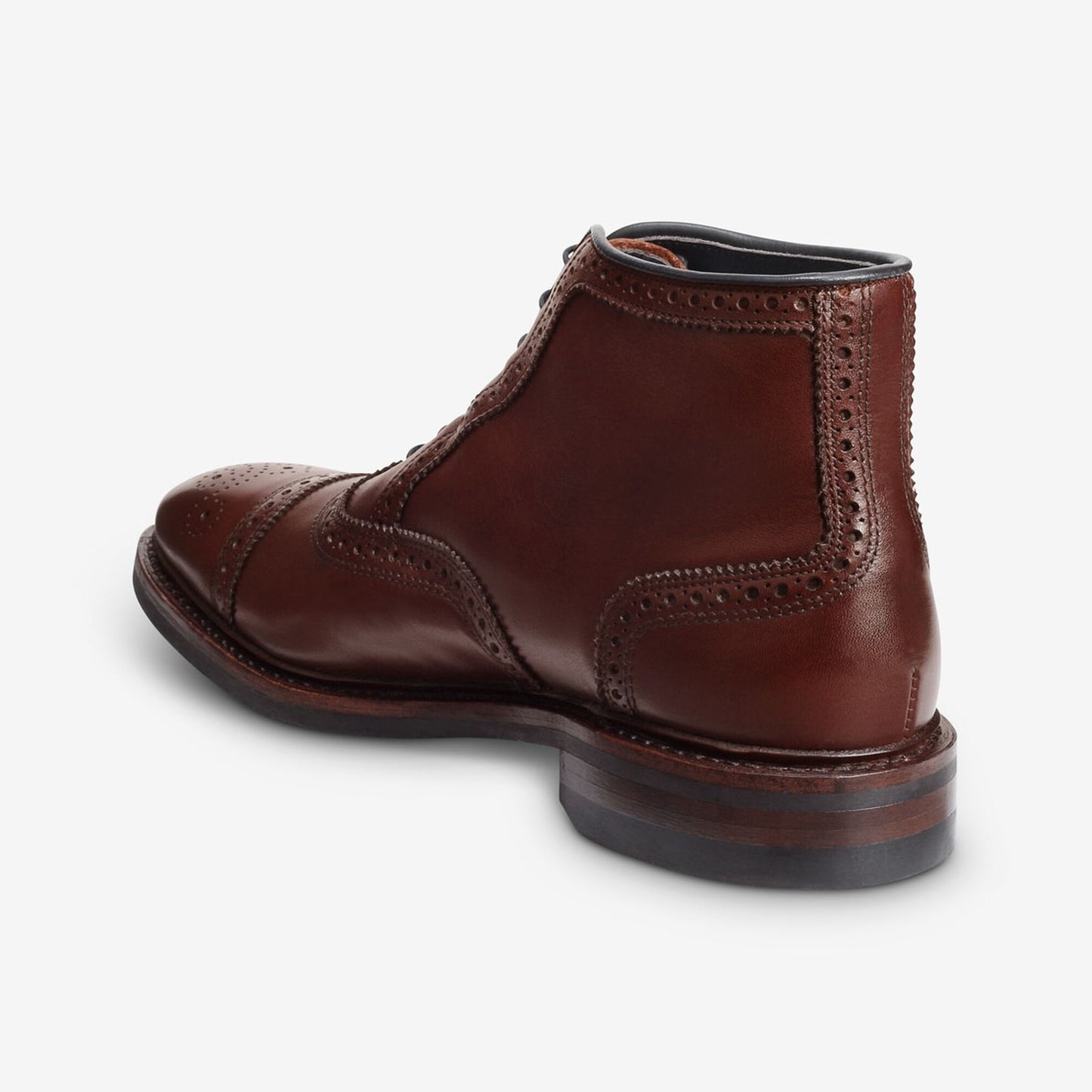 Hamilton Weatherproof Oxford Dress Boot - Chili
