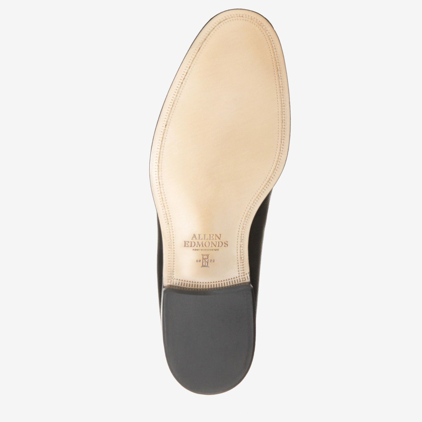 Perugia Italian Tassel Loafer - Black