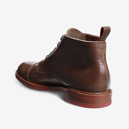 Patton Weatherproof Cap-Toe Boot with Chromexcel Leather - Natural