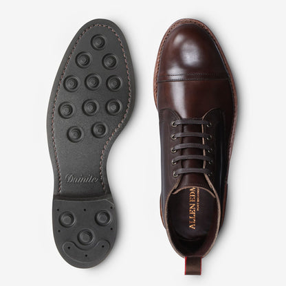 Patton Weatherproof Cap-Toe Boot with Chromexcel Leather - Brown