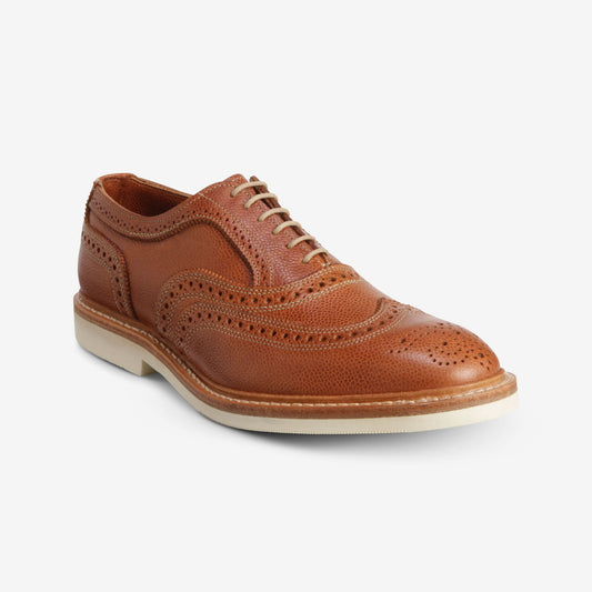 Neumok 2.0 Wingtip Oxford - Tan