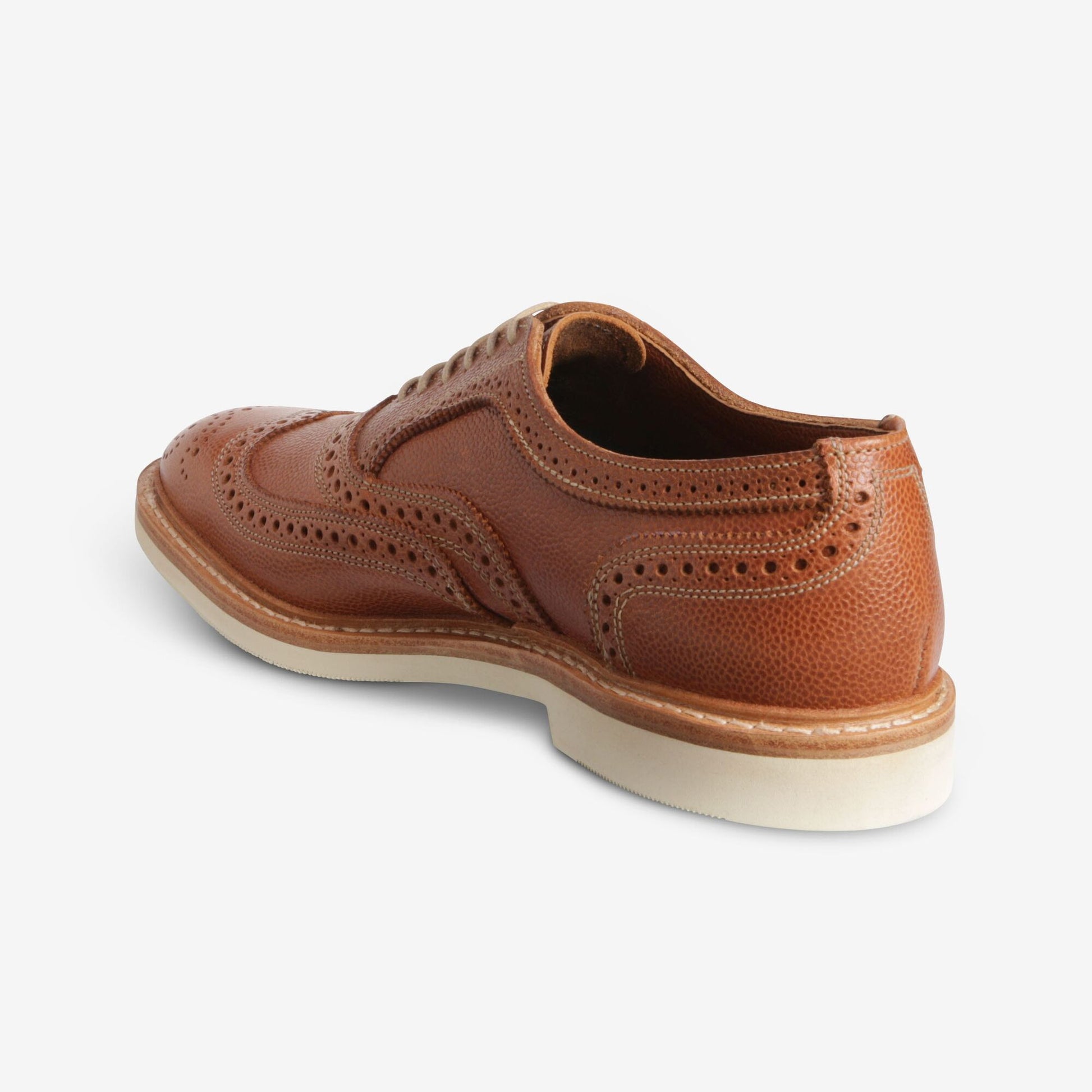 Neumok 2.0 Wingtip Oxford - Tan