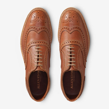 Neumok 2.0 Wingtip Oxford - Tan