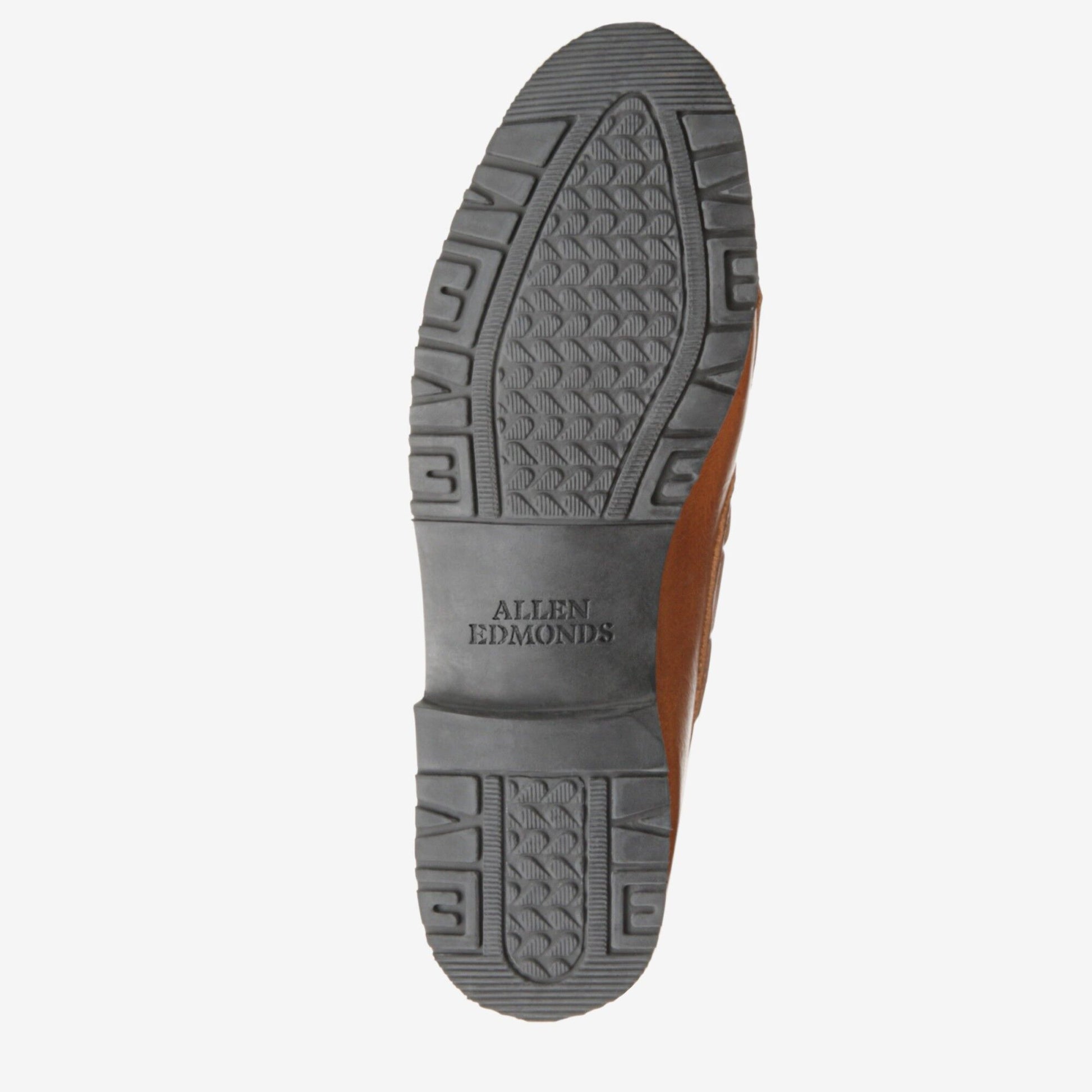 Nashua Tassel Loafer - Tan with Tan Trim