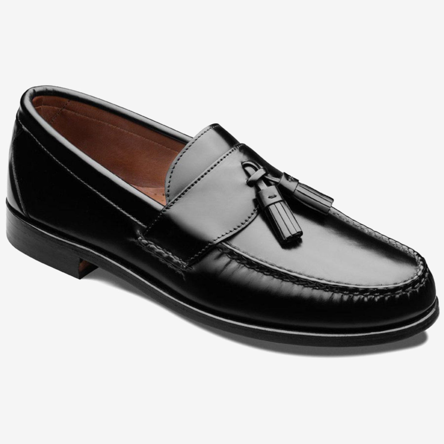 Stowe Penny Loafer - Black