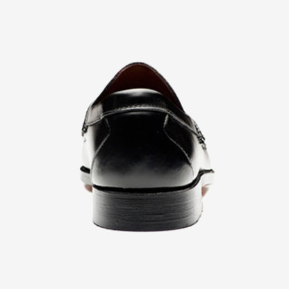 Stowe Penny Loafer - Black