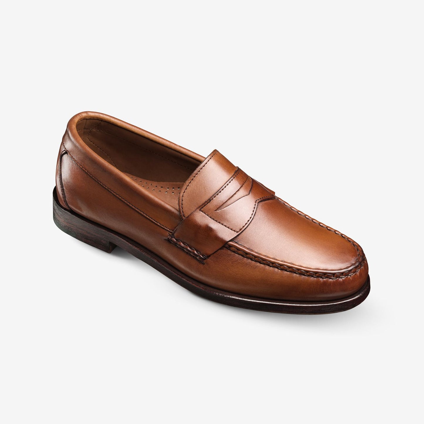 Walden Penny Loafer - Walnut