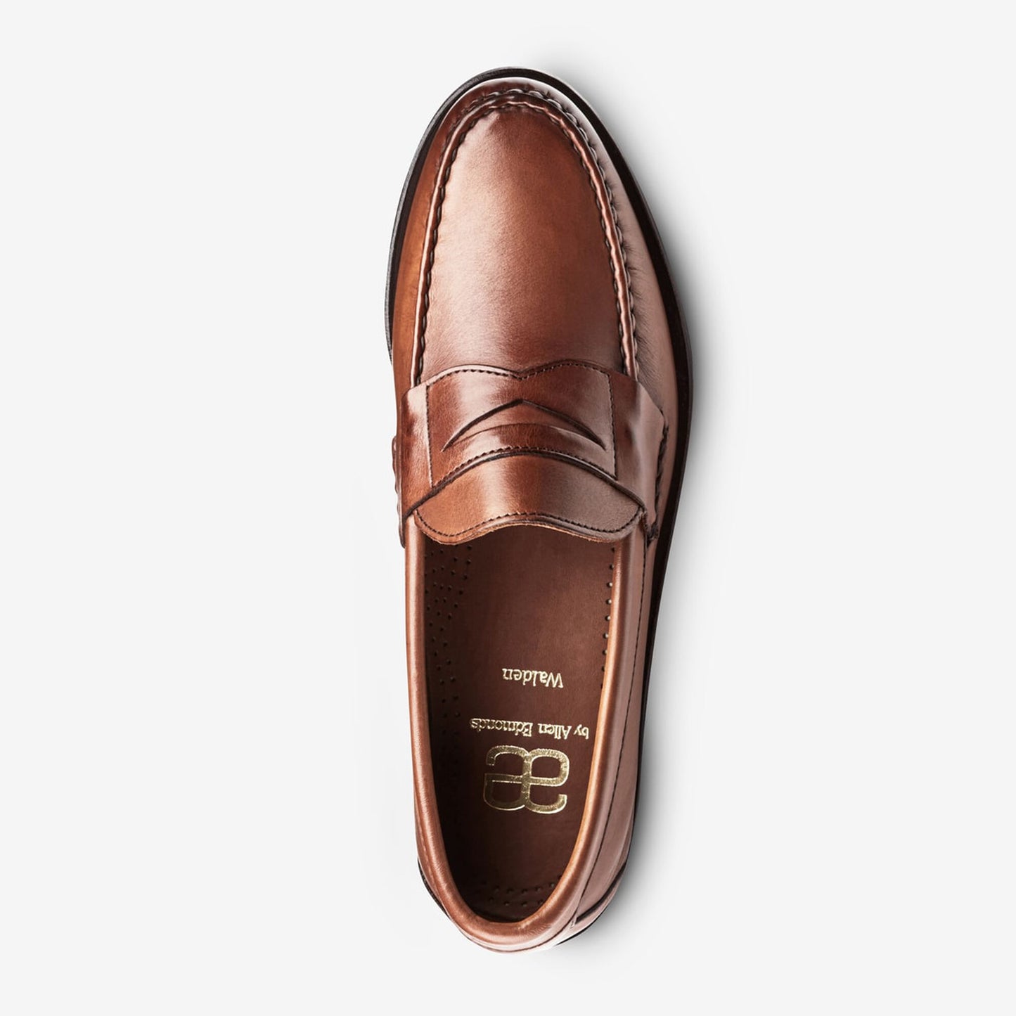 Walden Penny Loafer - Walnut