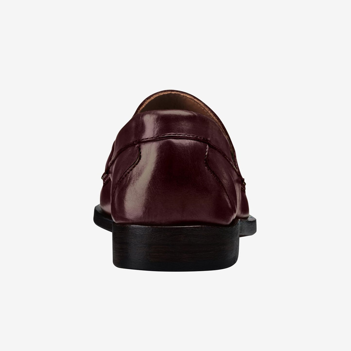 Walden Penny Loafer - Oxblood