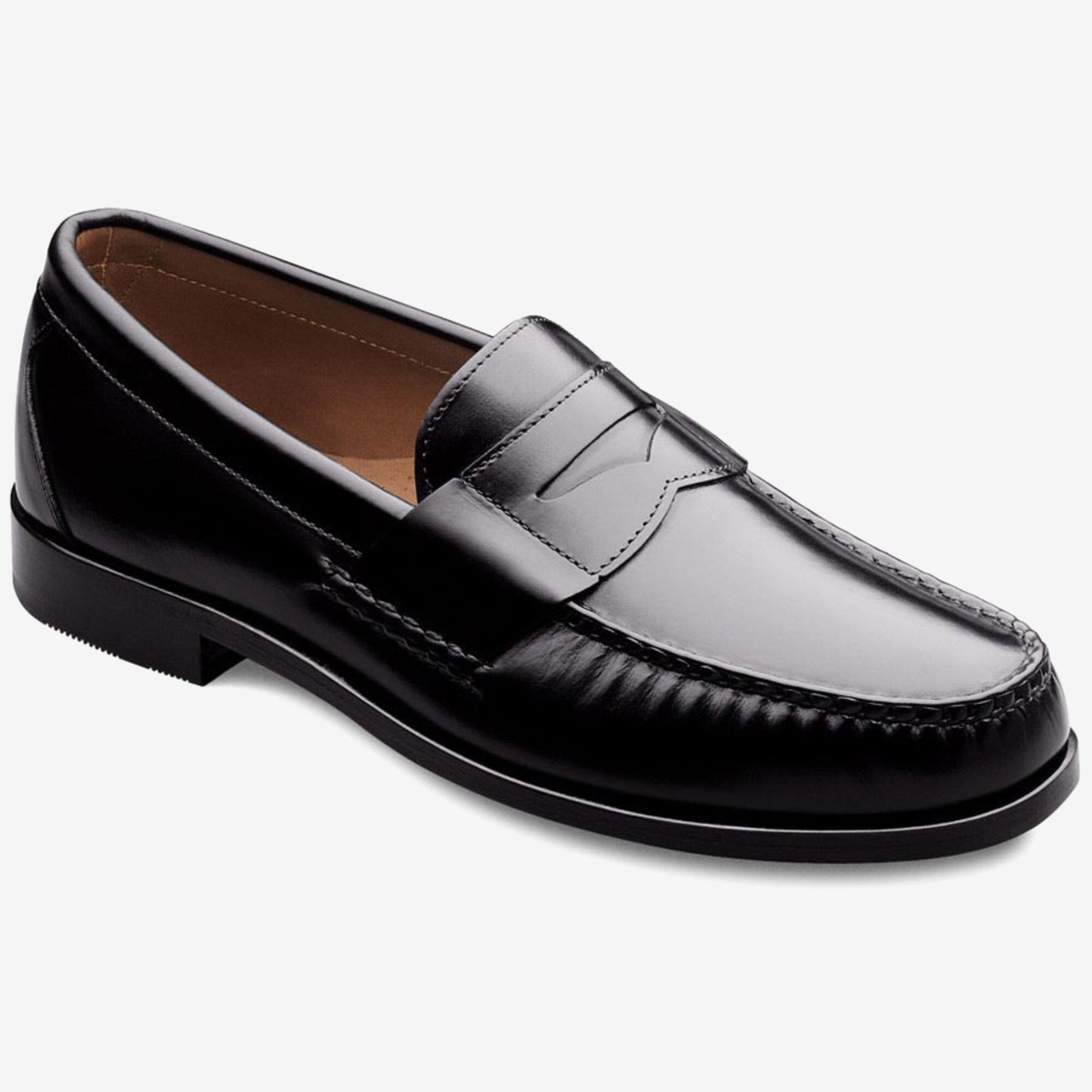 Walden Penny Loafer - Black