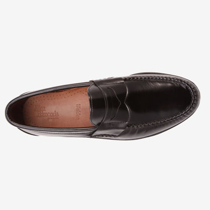 Walden Penny Loafer - Black