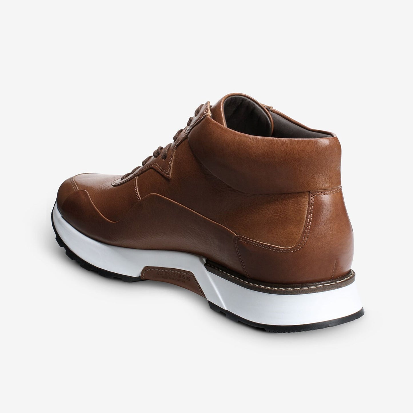 A-Trainer High Top Sneaker - Walnut