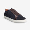 Charcoal Wool/Mahogany Leather