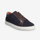 Charcoal Wool/Mahogany Leather