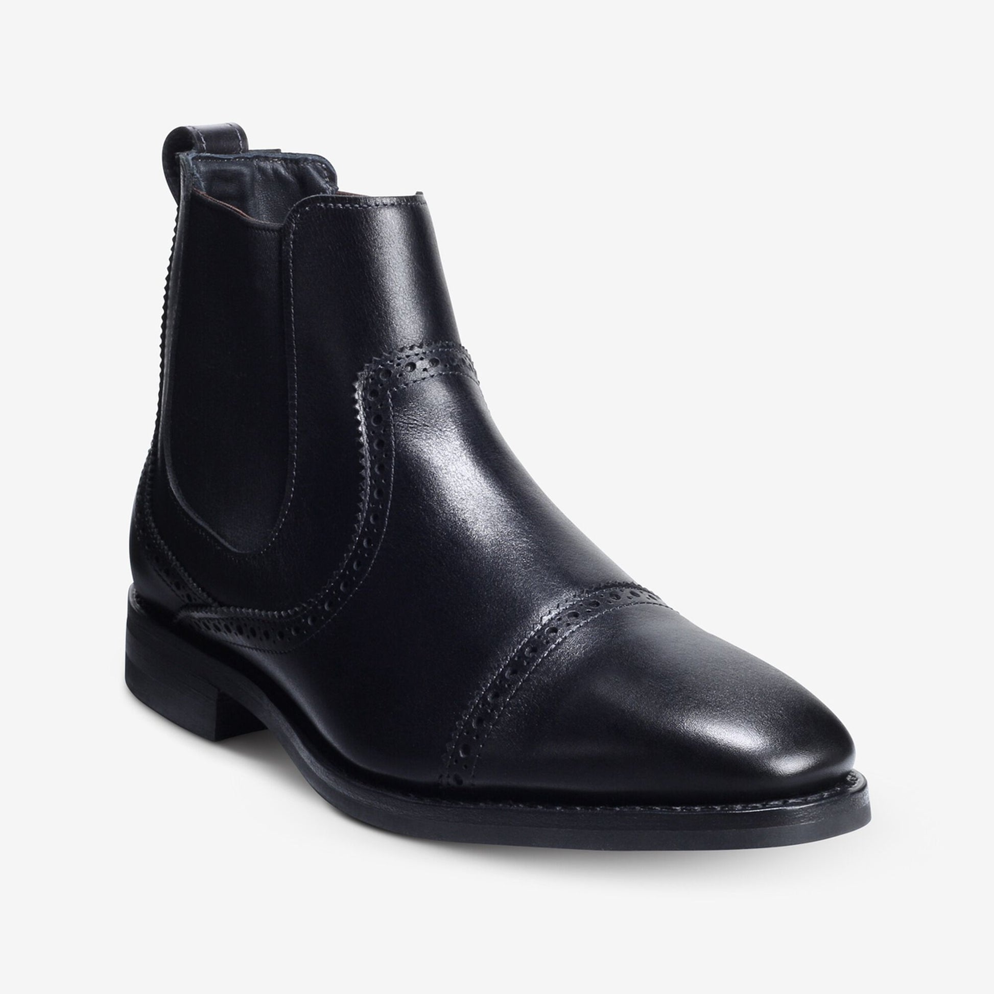 Lombard Chelsea Dress Boot - Black