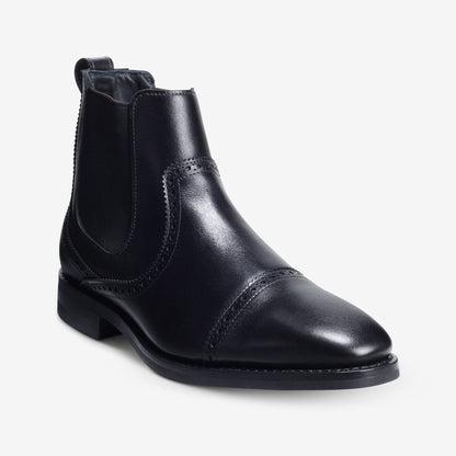 Lombard Chelsea Dress Boot - Black