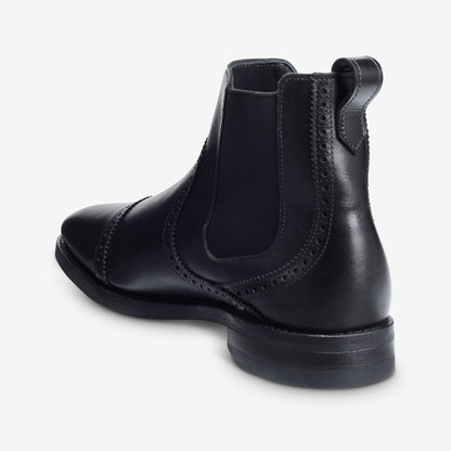 Lombard Chelsea Dress Boot - Black