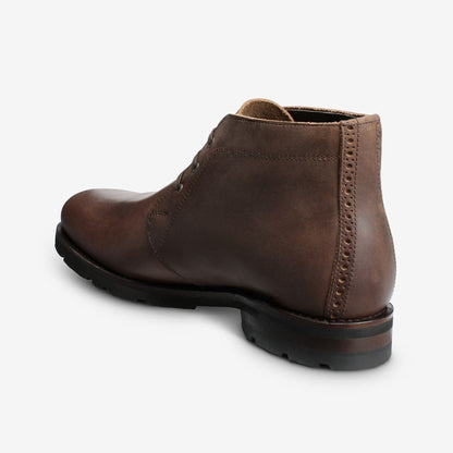 Venture Weatherproof Chukka Boot - Dark Brown
