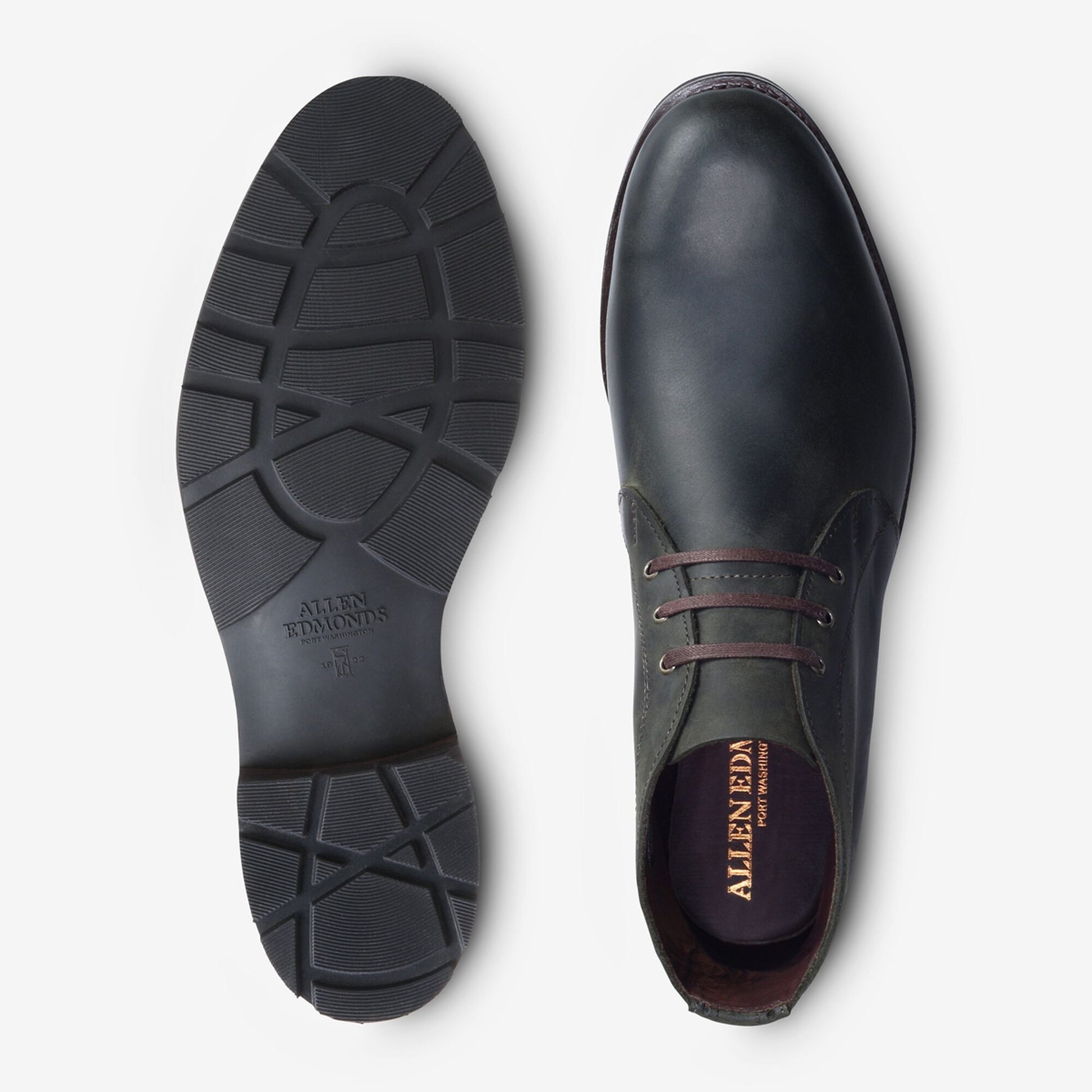 Venture Weatherproof Chukka Boot - Olive