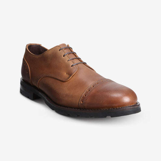 Venture Weatherproof Cap-toe Derby - Brown