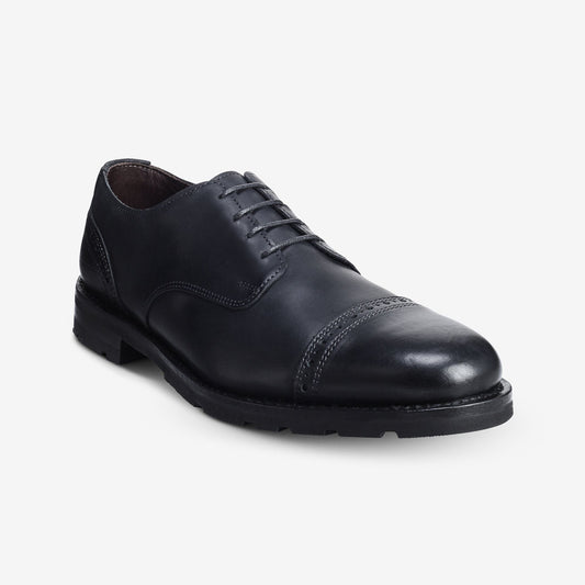 Venture Weatherproof Cap-toe Derby - Black