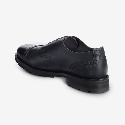 Venture Weatherproof Cap-toe Derby - Black