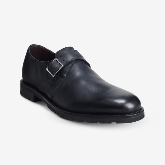 Venture Weatherproof Single Monk Strap - Black