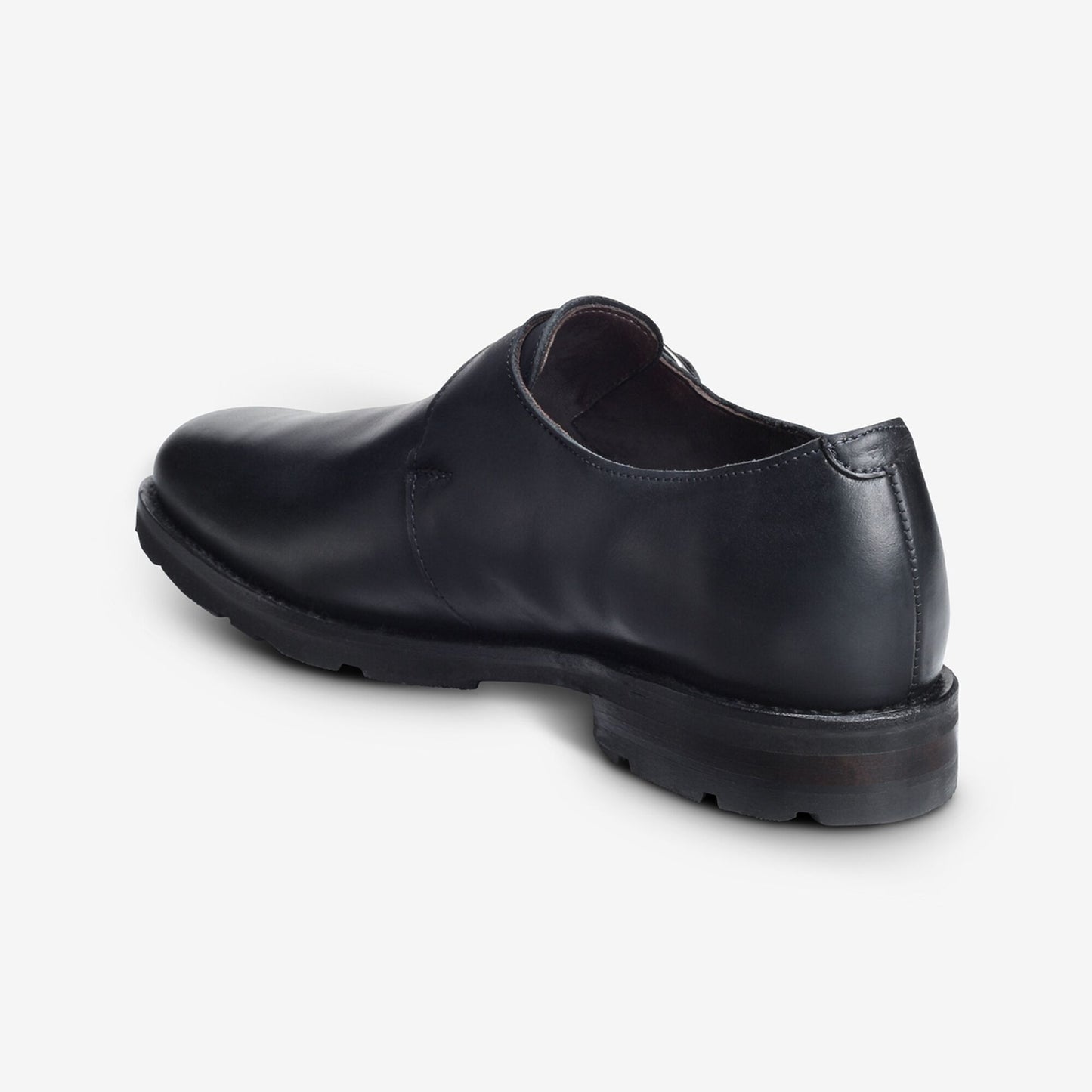 Venture Weatherproof Single Monk Strap - Black