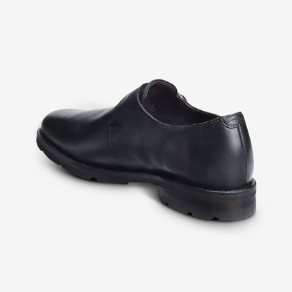 Venture Weatherproof Single Monk Strap - Black