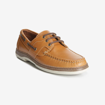 Eastport Boat Shoe - Tan