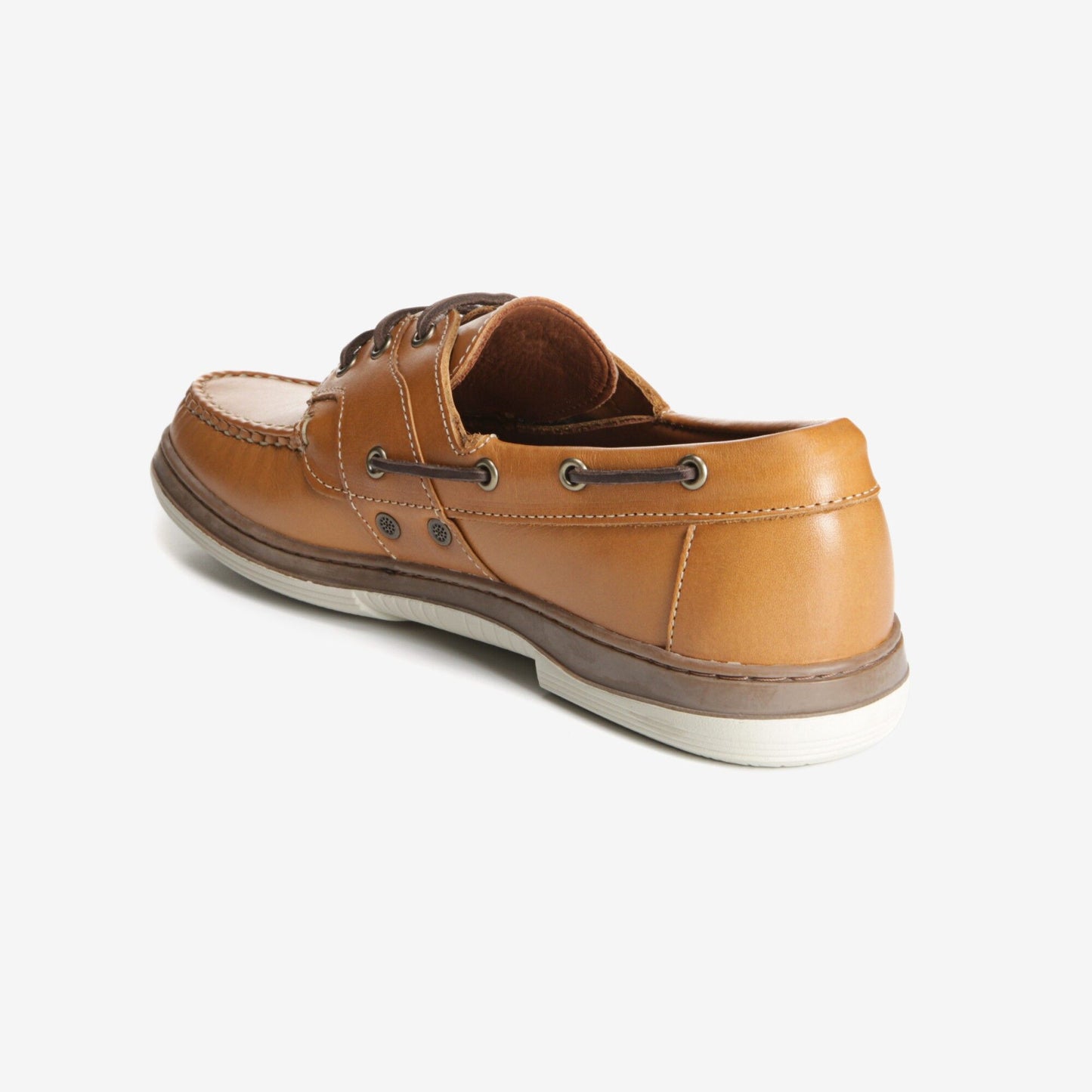 Eastport Boat Shoe - Tan