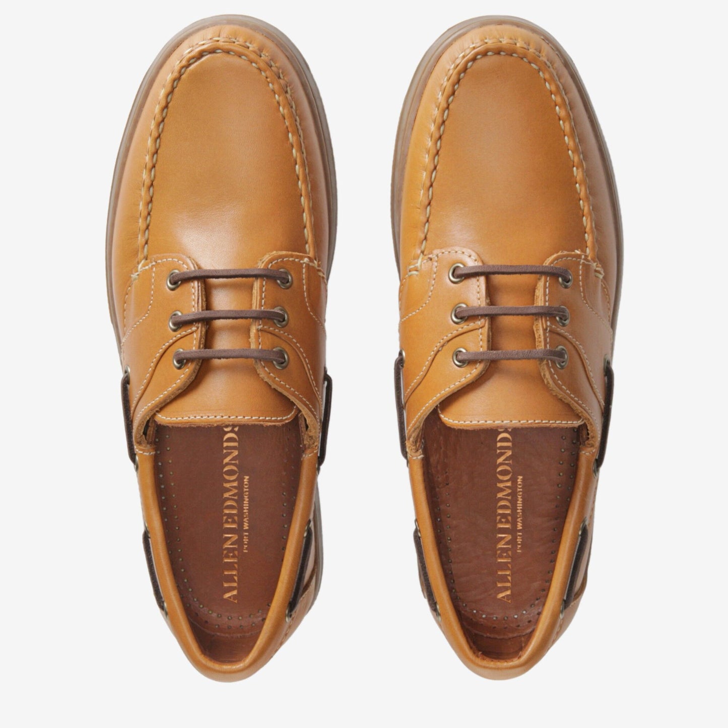 Eastport Boat Shoe - Tan