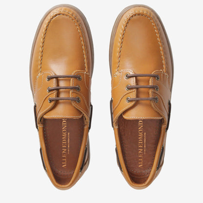 Eastport Boat Shoe - Tan