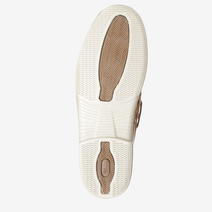 Eastport Boat Shoe - Tan
