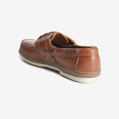 Eastport Boat Shoe - Brown