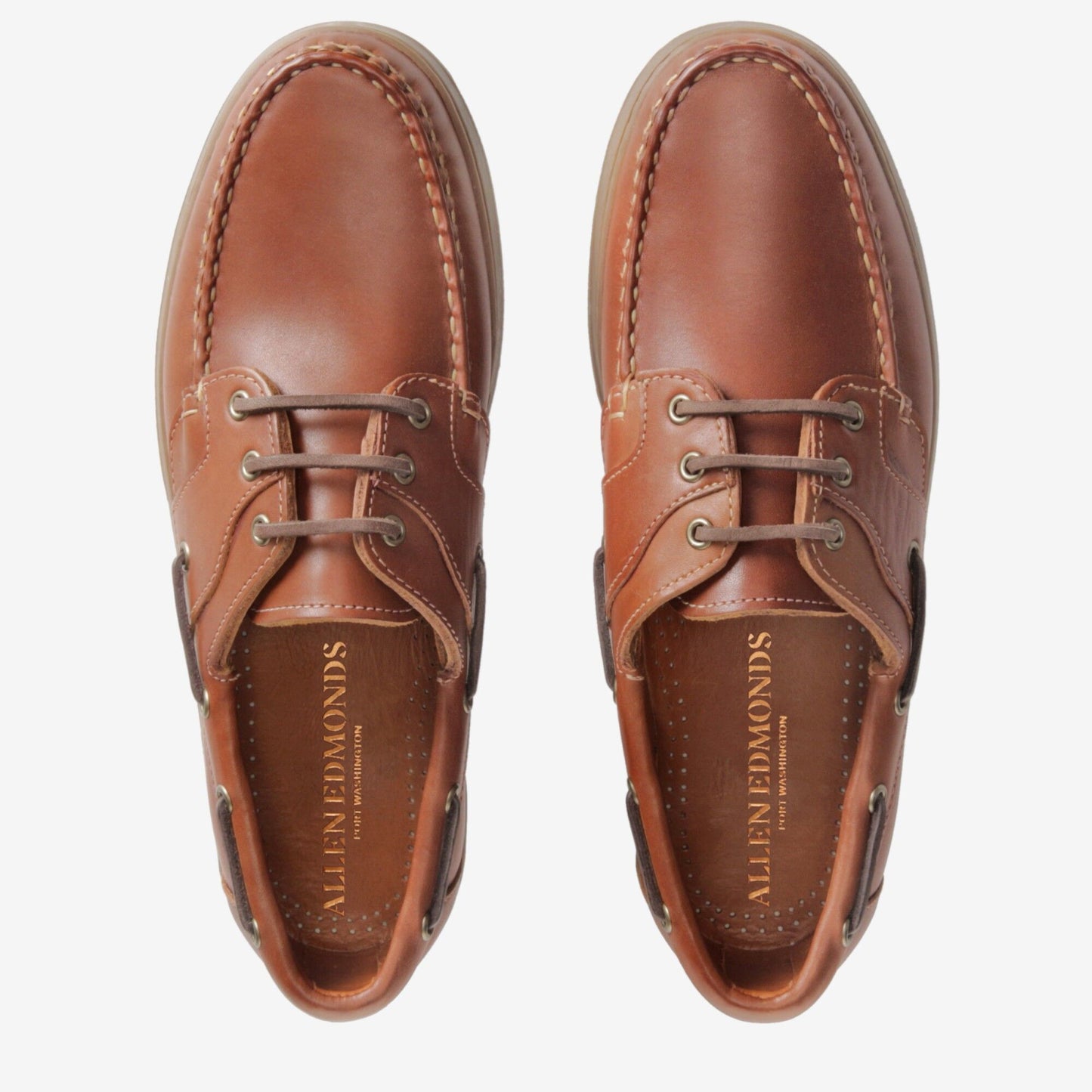 Eastport Boat Shoe - Brown