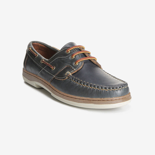 Eastport Boat Shoe - Navy