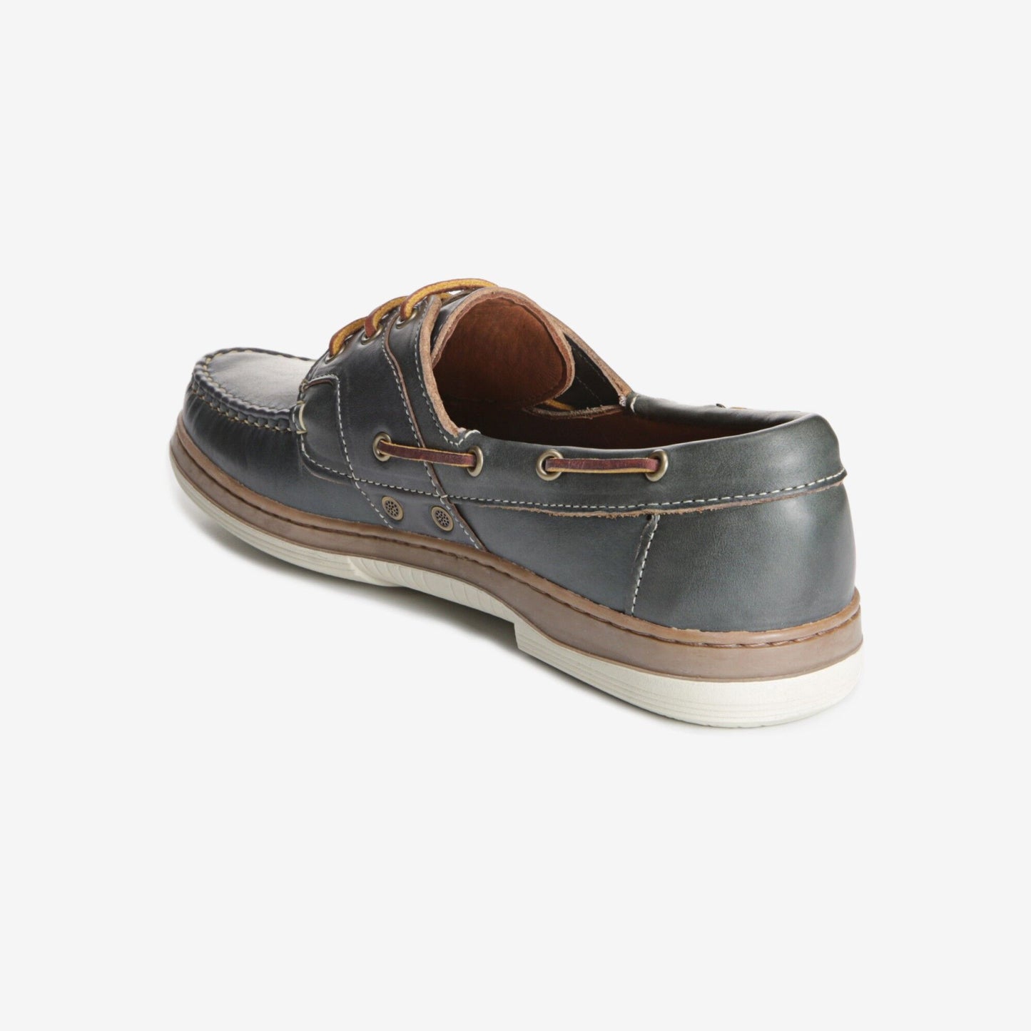Eastport Boat Shoe - Navy