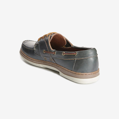Eastport Boat Shoe - Navy