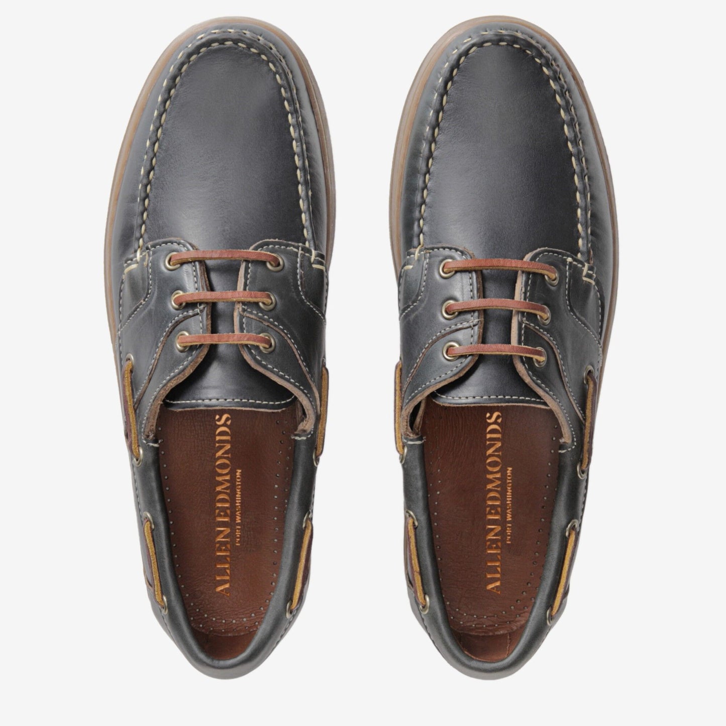 Eastport Boat Shoe - Navy
