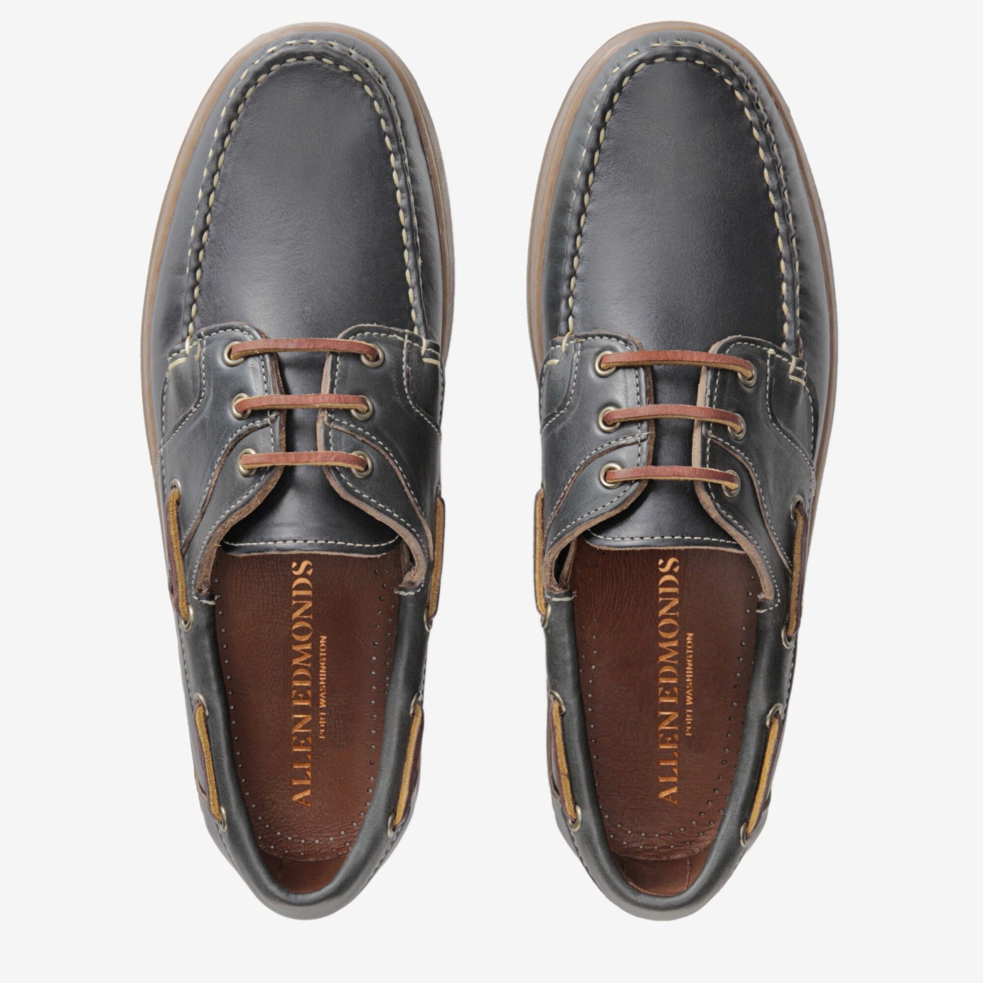Eastport Boat Shoe - Navy