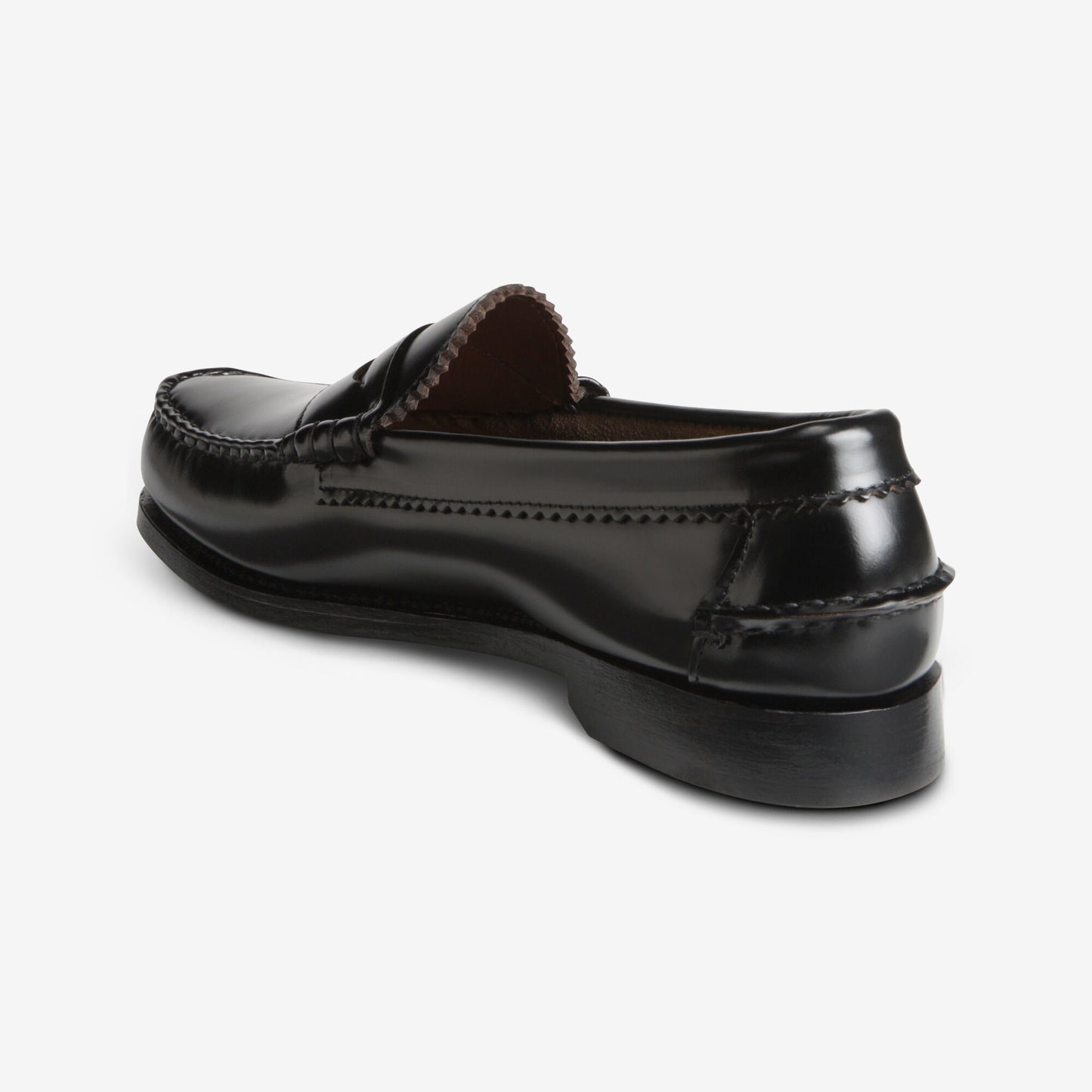 Kenwood Penny Loafer - Black