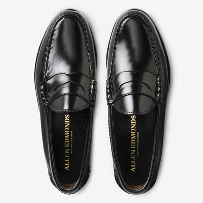 Kenwood Penny Loafer - Black