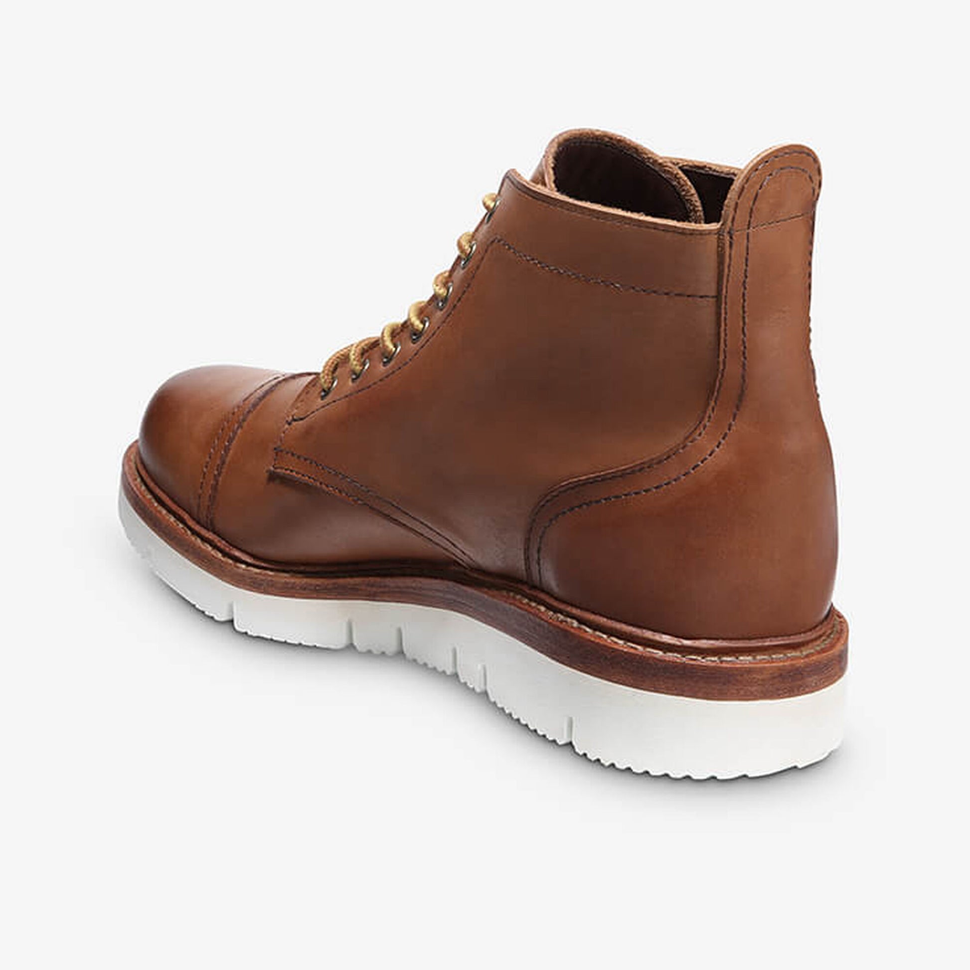 Park City Lace-Up Weatherproof Boot - Tan