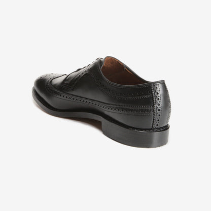 McGregor Wingtips - Black Custom Calf