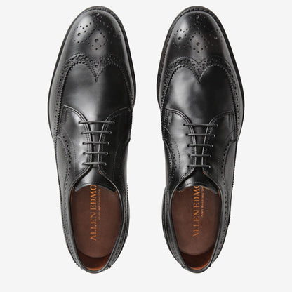 McGregor Wingtips - Black Custom Calf